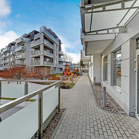 Swanky And Modern Marina Residence Sopot Extérieur photo
