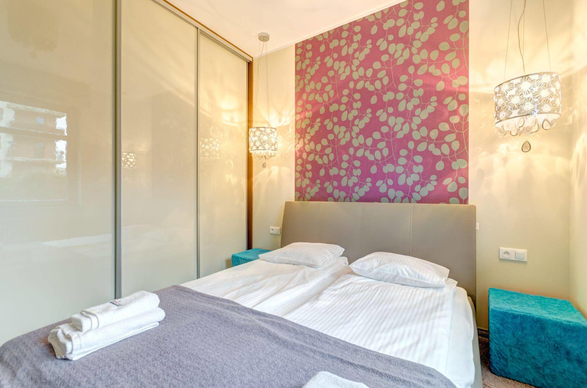 Swanky And Modern Marina Residence Sopot Extérieur photo